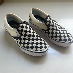 Vans Checkerboard Slip-on